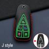 Changan Yidong Key Cover for CS55 Plus, CS75 Champion, Benben, and Unik Models