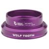 Wolf Tooth Lower Blue and lower sold EC49/40 Headset, (Upper separately)
