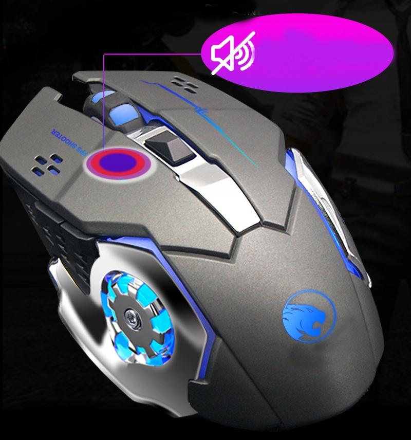 G8 Aku Wireless Gaming Mouse