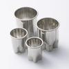 Kai Corporation KAI Stainless Steel Vegetable Cutter Set (Flower Shape, 4 Pieces) Kai House Select Made In Japan DH7126
