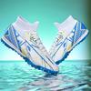 Football Footwear Male Competition Cozy Turf Practice Soccer Footwear Trendy Latest Professional Original Society Soccer Boot Male