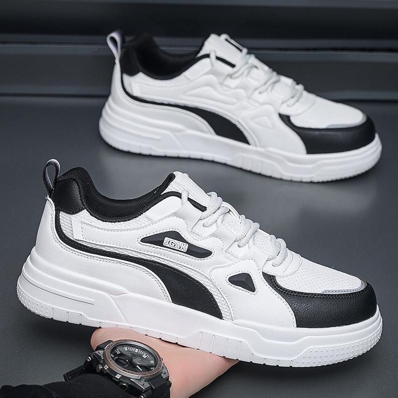 New low-top board shoes casual shoes men's shoes extra large size youth sports shoes men's