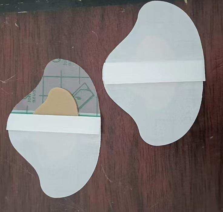 

Водонепроницаемые наклейки на уши из полиуретановой пленки для купания и плавания — подходят для младенцев, детей и взрослых.