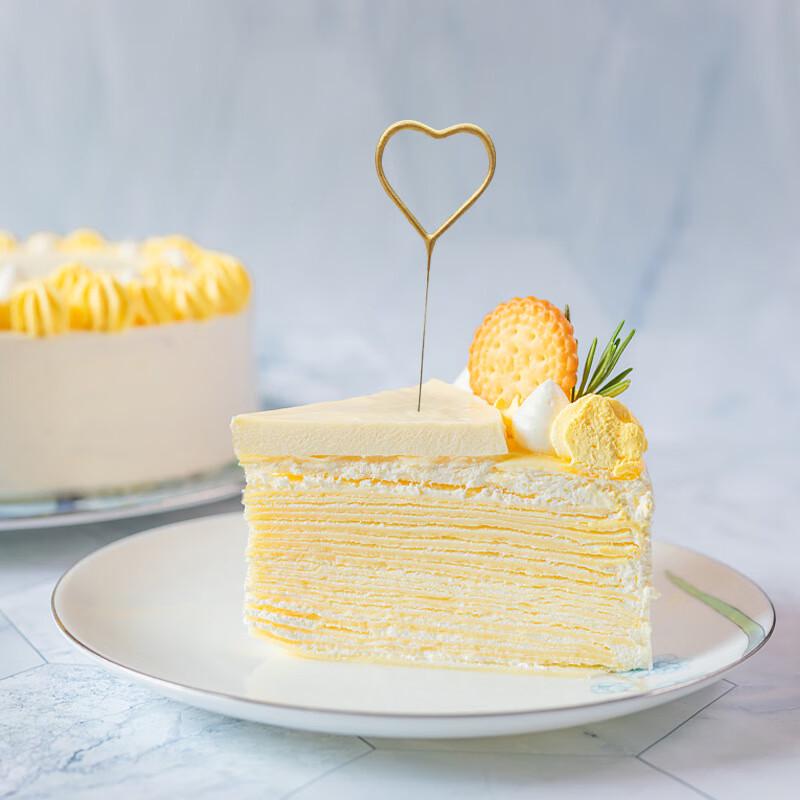 Heart Birthday Cake Candles