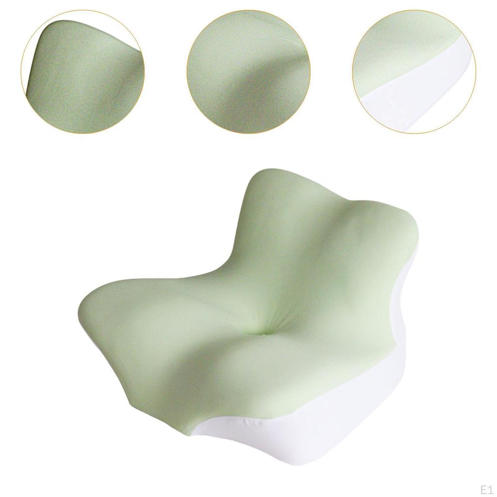 Cervical Pillow Memory Foam Bed Ergonomic Portable Multifunction Shoulder Support for