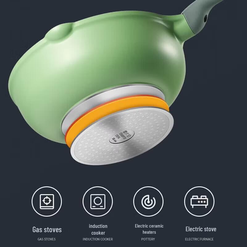 COOKER KING 30cm Non-Stick Wok