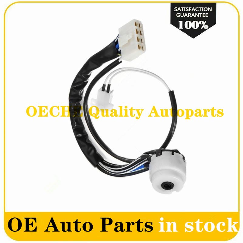 Engine Ignition Lock Harness Set 3704920XK00XA For Great Wall HAVAL H5 Start Power Ignition Switch