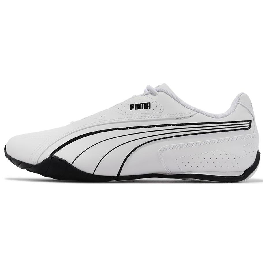 Puma 388167 Unisex White 388167-01 39