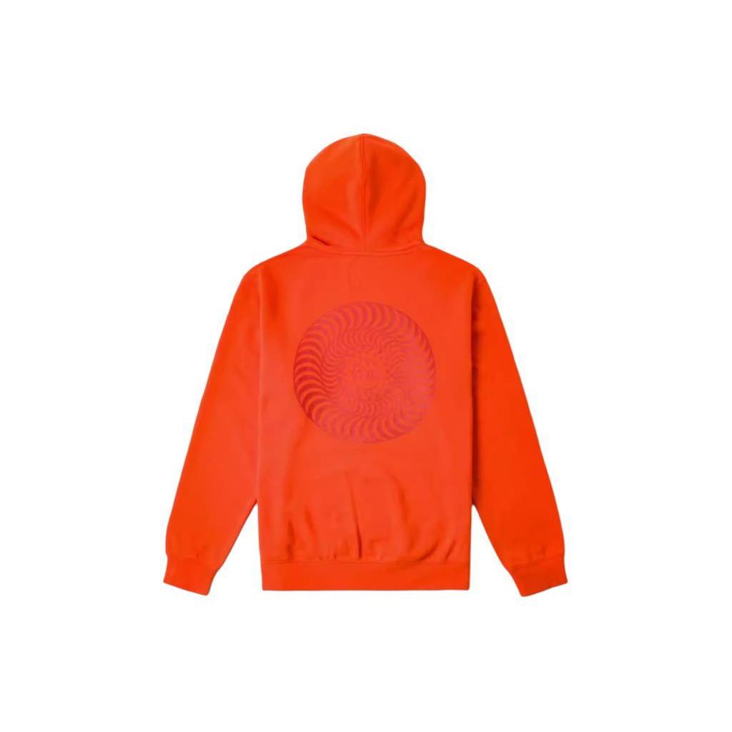 Vans X SPITFIRE Sweatshirt Unisex Orange VN000GEKFLM