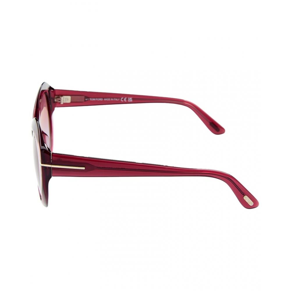Tom Ford Women S Guinevere 52mm SunglaSSeS Red