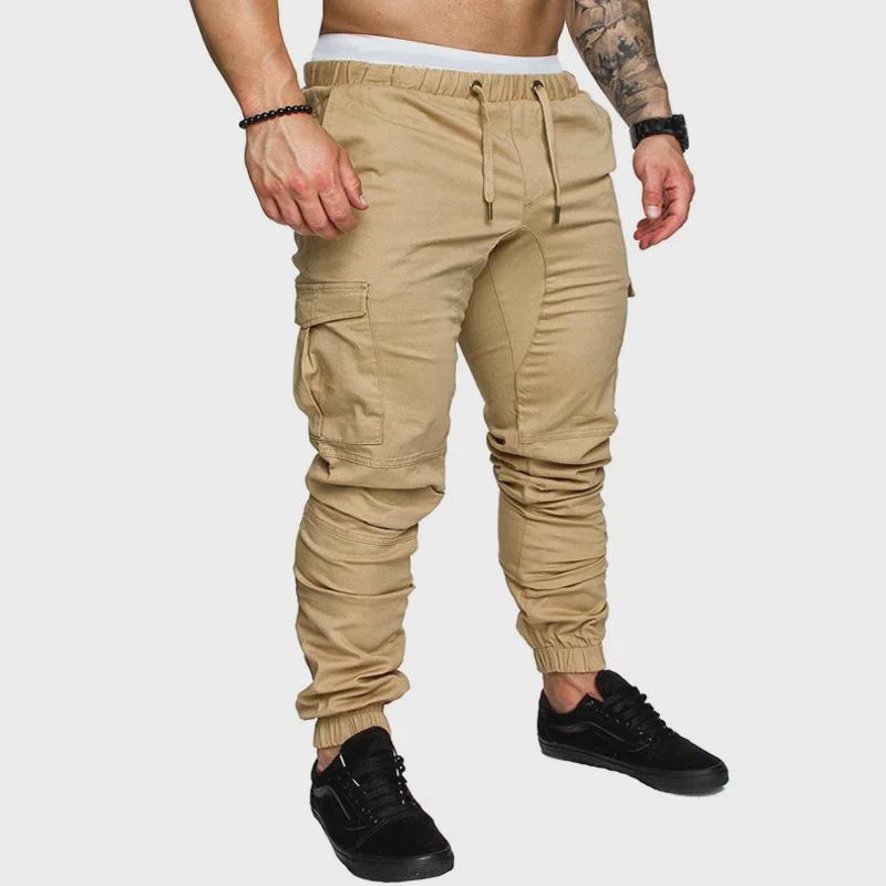 

Мужские спортивные штаны Cargo Gym Joggers L