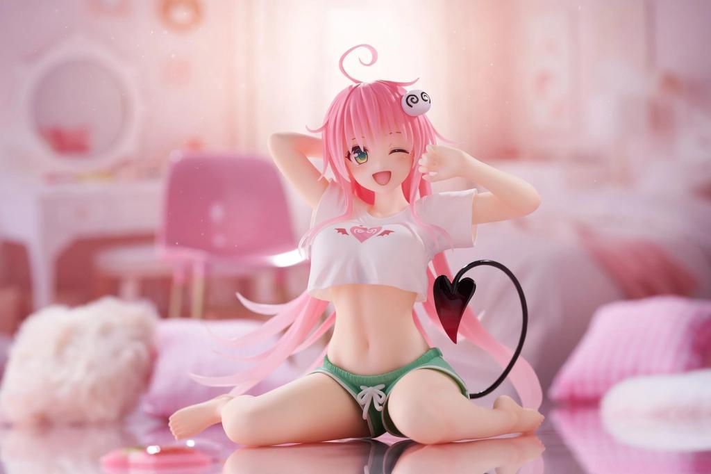 To Love-Ru Darkness Desktop Cute Figure Lala ~Roomwear ver.~