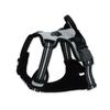 Adjustable Reflective Dog Harness Small Medium Large Breeds Walking Leash No Pull Chest Strap Golden Retriever Labrador