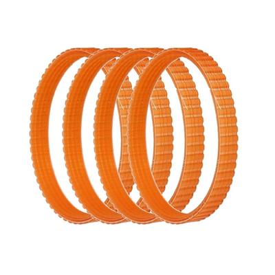4Pcs Belt 9.6mm Width Electric Planer Drive For MKT 1900B 225007-7 N1923B