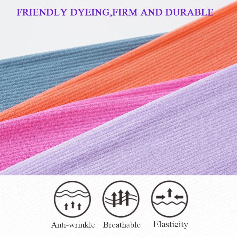 1/5 Paar Damen-Socken aus Eisseide, Sommer, ultradünn, coole Socken, Süßigkeiten, süß, atmungsaktive Socken, Damensocken