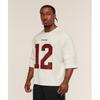 Gymshark American Football Jersey Soft White A4b2d Wcmy
