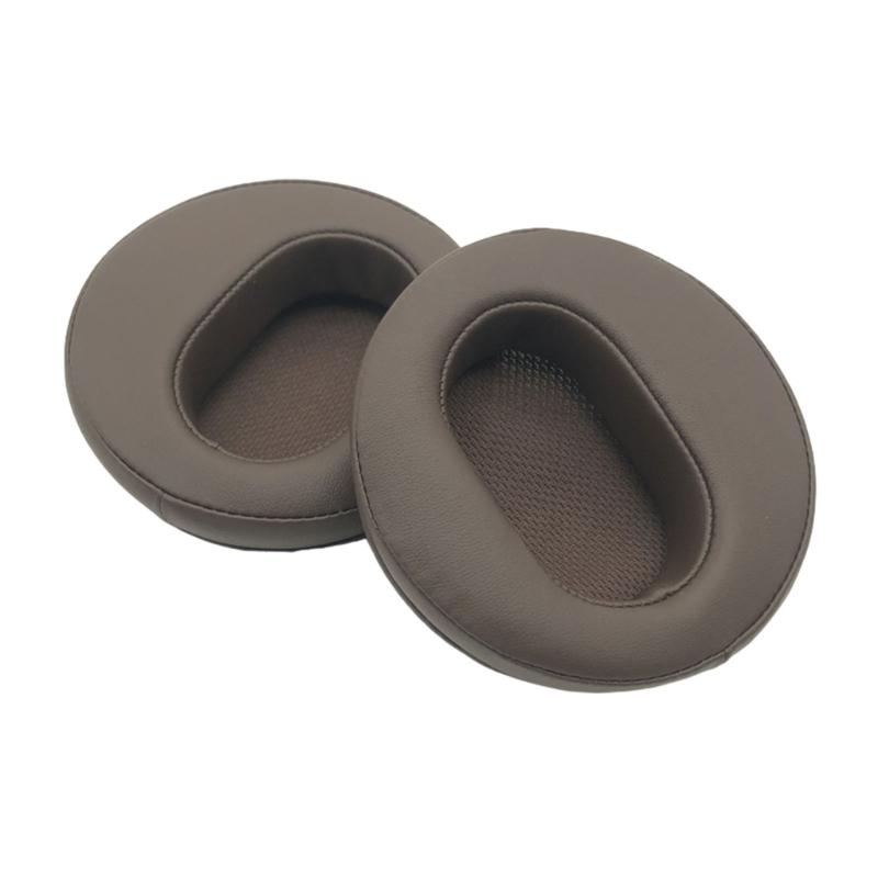 Replacement Protein Leather Earpads Ear Pad for AH-D5200 D7200 D9200 D2000 Headphones Ear Cushions Earmuffs Ear Cover