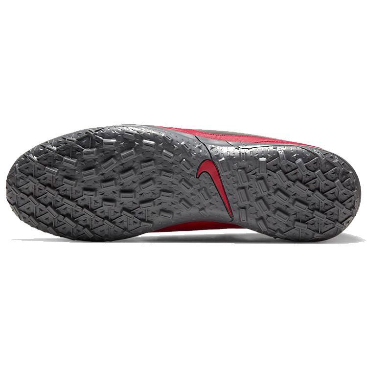 Nike Tiempo Legend 8 Club Laced Professional Low Top TF Soccer Shoes Unisex Soccer Shoes Deep-Red AT6109-608