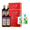 Dettol Classic Pine Hand Wash & Bettis Flaxseed Oil Family Bundle