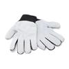 Pair Protective Gloves Grade 5 AntiCutting Polyethylene Fiber Leather for Workshop Security