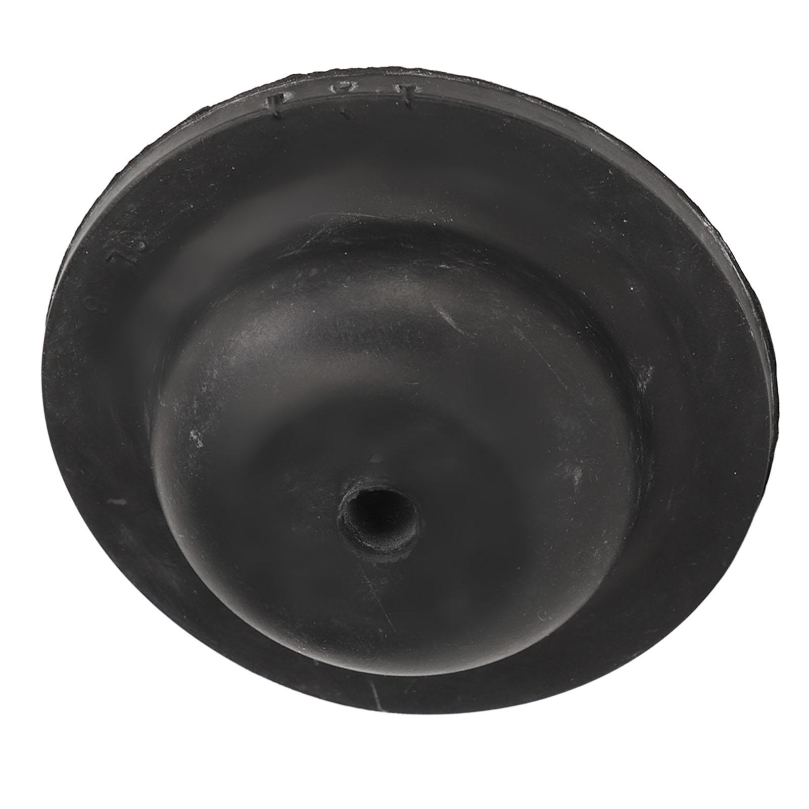 

Rear Upper Bump Stop Rubber Stable Support Shockproof 516532 Replacement for Citroen C3 C2 DS3