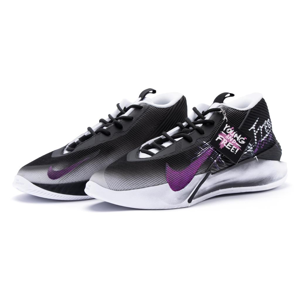 Nike GT. Jump Academy Mesh-Dämpfung Abriebfeste Dämpfung, Verschleißfeste High-Top-Basketballschuhe Herren HF1804-100(Team1517-)