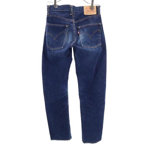 Levi's 90s 551 ZXX Valencia USA Red Ear Big E Straight Denim Pants Jeans Men's Used