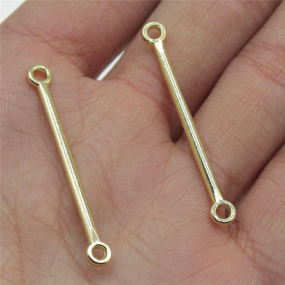 Mărgele cu capăt sertizat și pandantiv conic, accesorii, piese, bijuterii masculine, ornamente estetice masive