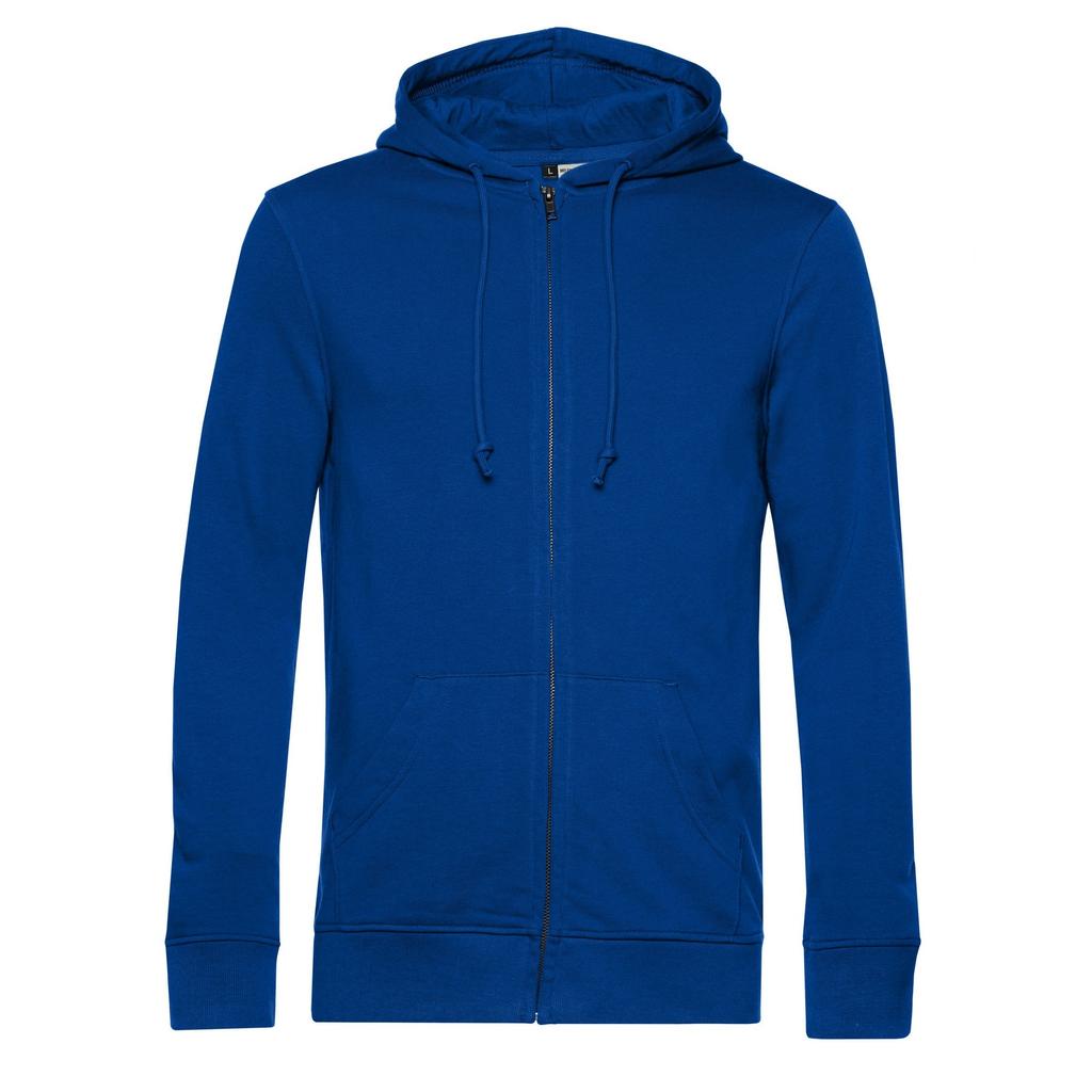 B&C Mens Organic Hoodie