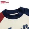 LEVI'S Boys' Long Sleeve Crew Neck T-Shirt