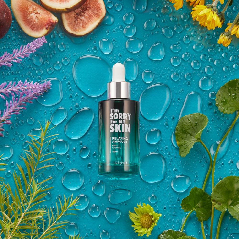 Imsorryformyskin Hydrating Soothing Relaxing Ampoule