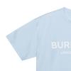 Burberry Regular Sleeve T Shirt Women's Sky Blue 80212711