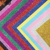 Thick Gold Glitter Foam Sheets for Crafting