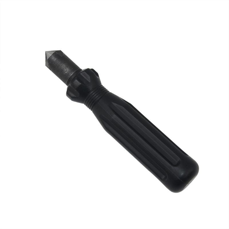 Professional Deburring Reamer For Plastic Copper Iron Pipes Edge Trimming Chamfering Function 6-30mm Burr Remove