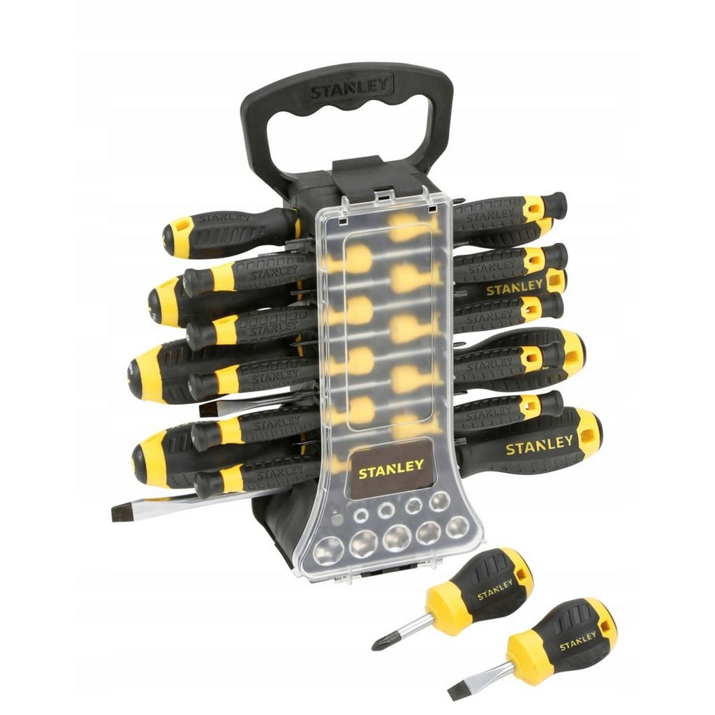 Stanley Mehrzweck-Schraubendreher-Set (Packung mit 51)