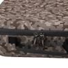 Satellite Hard Case Rain Proof Lightweight Portable Satellite Dish Protective Hard Case for Travel
