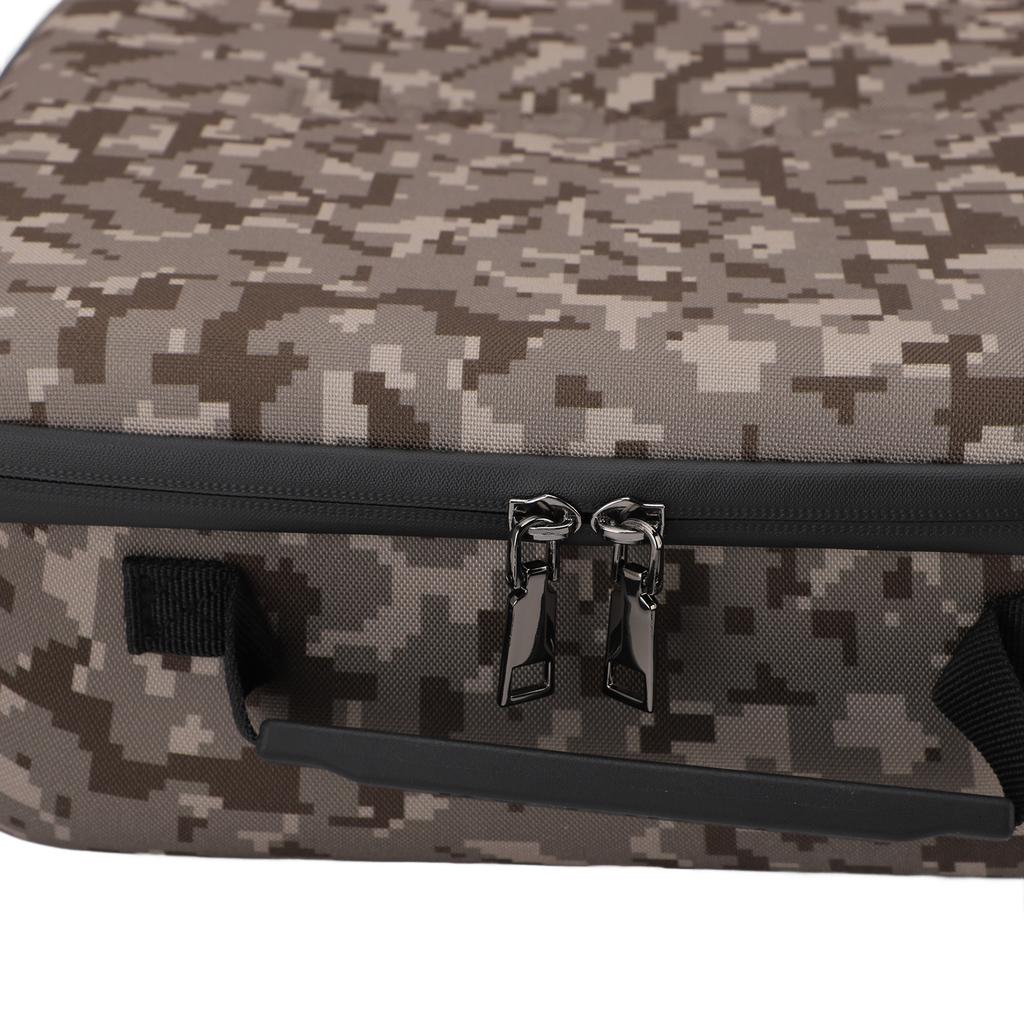 Satellite Hard Case Rain Proof Lightweight Portable Satellite Dish Protective Hard Case for Travel