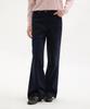 MARIE CLAIRE Corduroy Straight Pants (Magcsl03Mny)