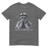 Wtf America AntiTrump Political And Democracy TShirt