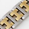 Hermes Rally Watches RA1.240 Gold goldDial Stainless Steel/Plated Gold Quartz Analog Display Women Used