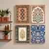 Fashion Trends Artistic Pattern Posters Rooms Homes Villas Decorative Aesthetics Natural Canvas Decoration Gifts Canvas Printing