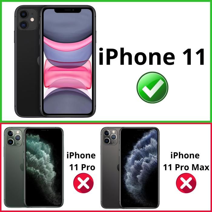 Battery for iPhone 11 - Replacement Battery 3110mAh Lithium-ion Phonillico®