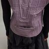 New Adidas Vest Women's Ruins Purple IP7927