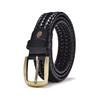 Looking For A Belt, Genuine Leather For Men, Retro Hand-Woven, Genuine Leather For Men.