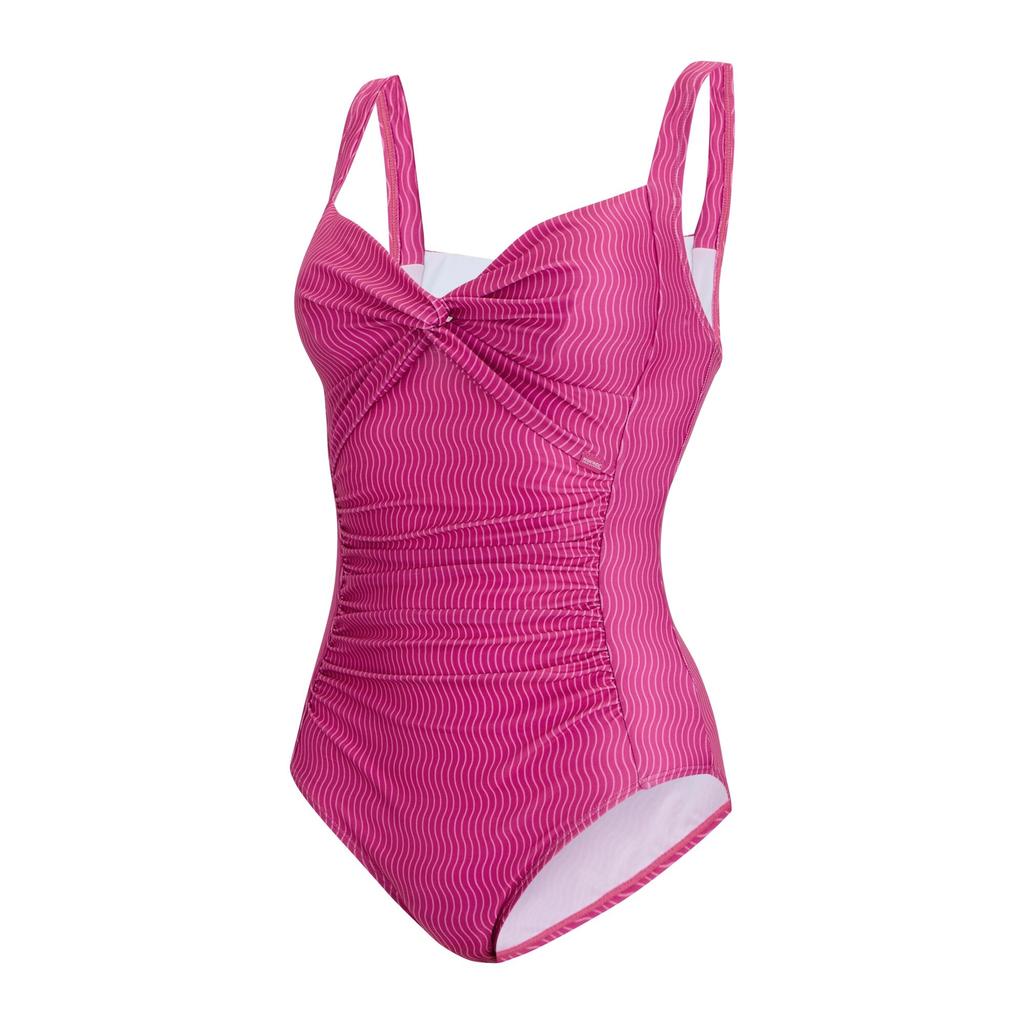 Regatta Womens/Ladies Sakari Patterned One Piece Swimsuit