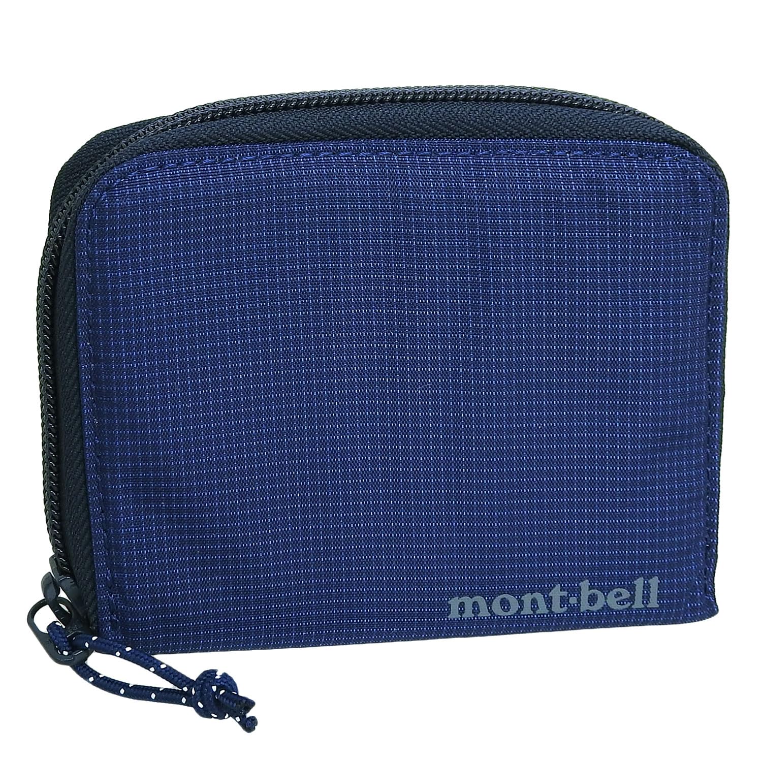 montbell zip wallet 1133372 navy