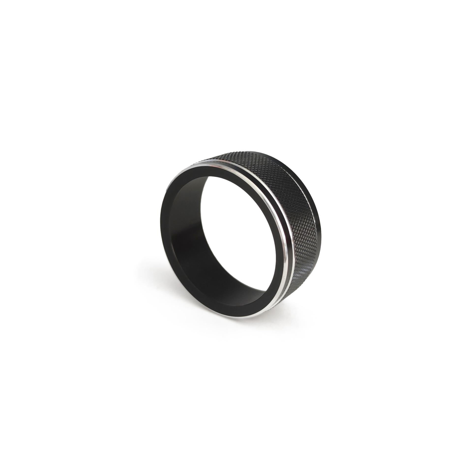 

Air Conditioning Knob Decorative Ring for 09-16 Subaru WRX/XV/Impreza/Legacy/Forester