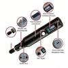 155 In 1 Cordless Engraver Set With Digital Display For Precise Speed Adjustment And Battery Monitoring In DIY Projects And Jewelry Creation