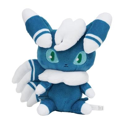 POKEMON Center Original 678 Plush Pokémon Fit Meownyx (male Form)
