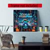 Minecraft Personalized Name Diamond Paintings Mosaic Wall Round Diamond Art Painting Kits Embroidery Crystal Accessories Frameless